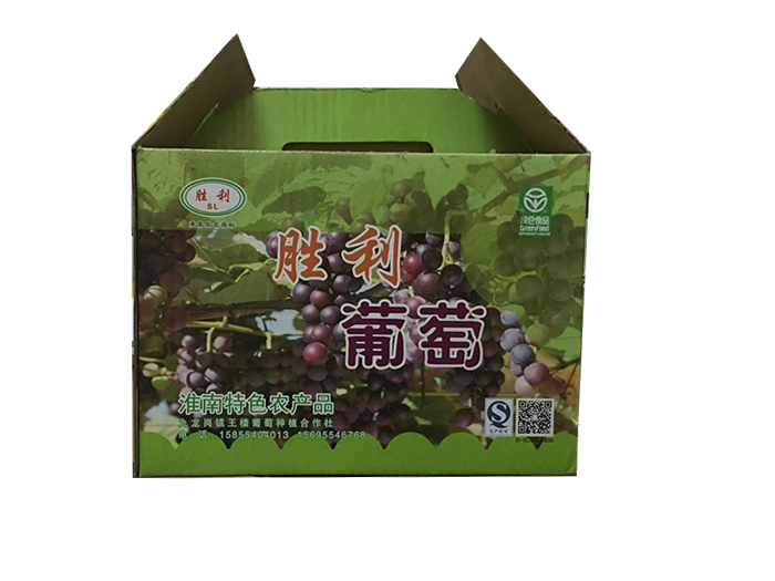瓜(gua)果蔬菜紙箱(xiang)